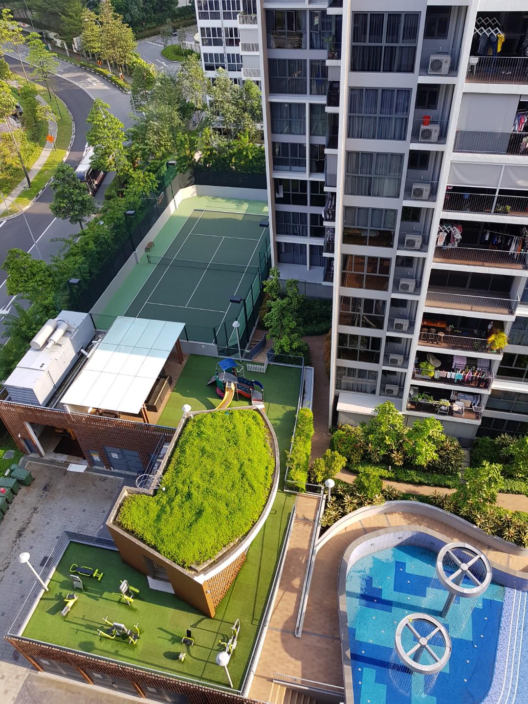 3 bedder Twin Fountains, Property, Rentals, Condos & ECs on Carousell