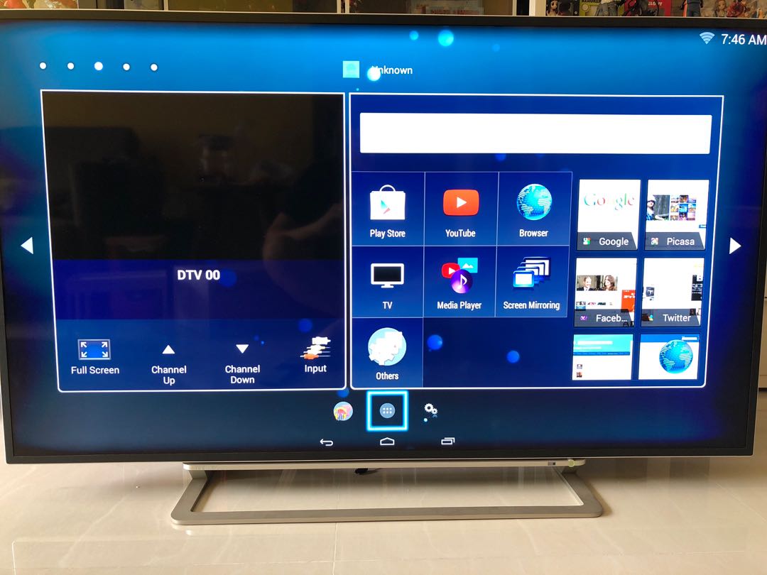 50inch Toshiba 4k Led Tv 50l9450ve Tv Home Appliances Tv Entertainment Tv On Carousell