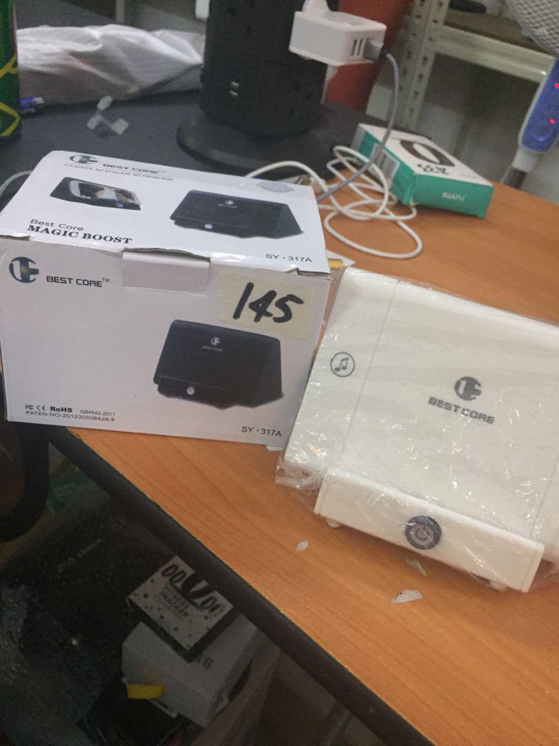 best core speaker