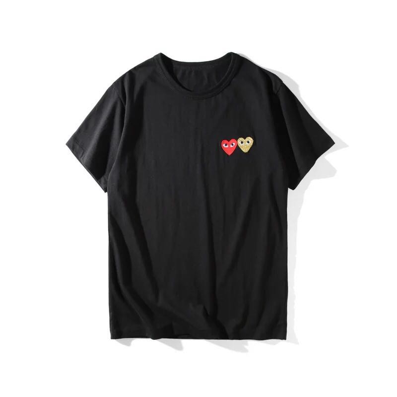 double heart cdg