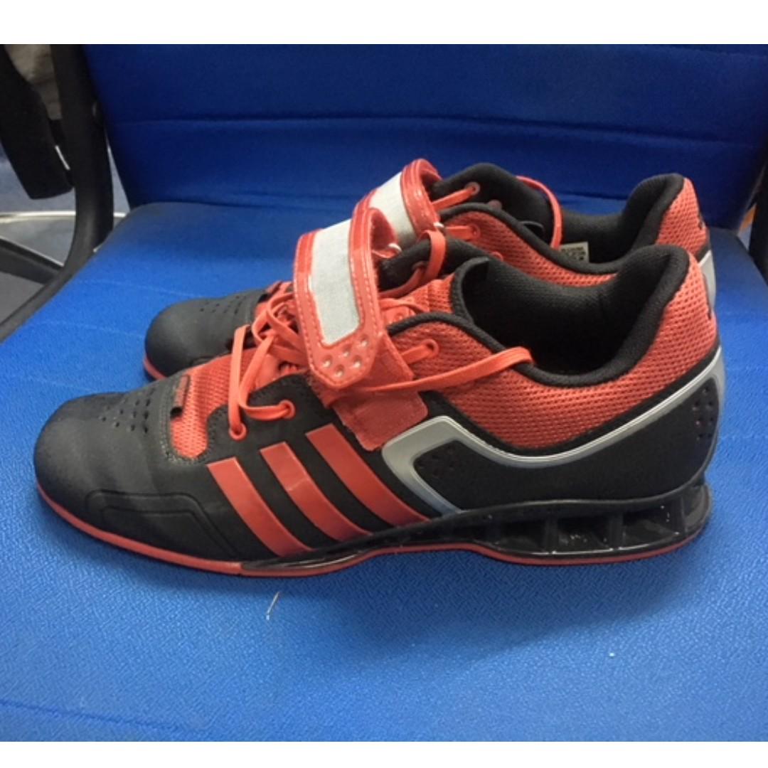 adidas adipower sizing