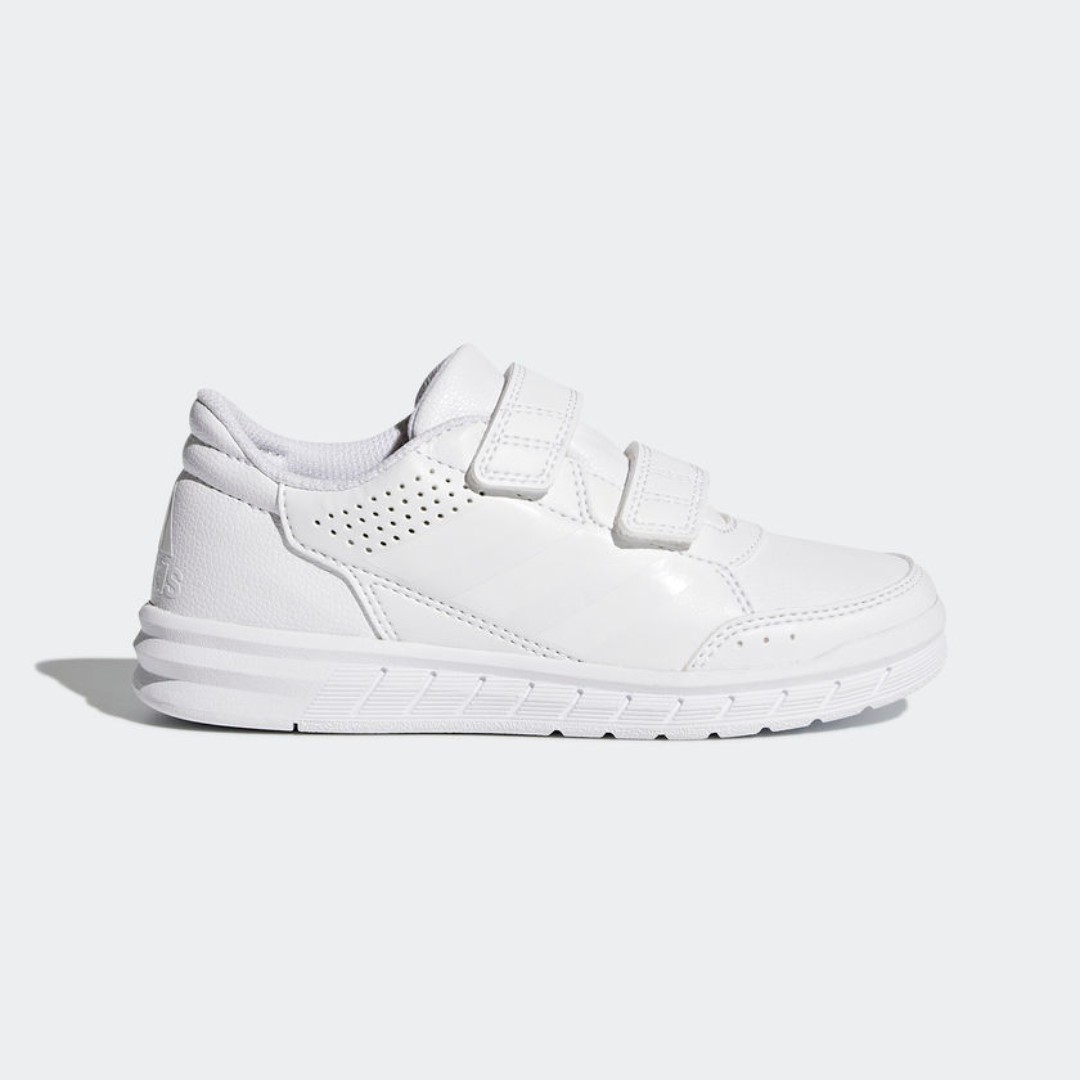 adidas alta sport white