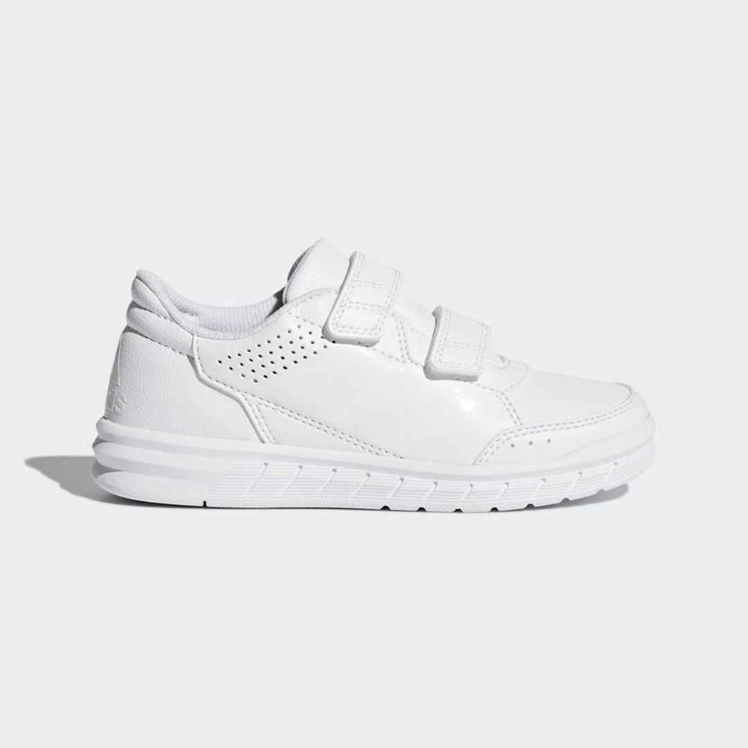 Adidas Altasport White Kid s Running BA9524