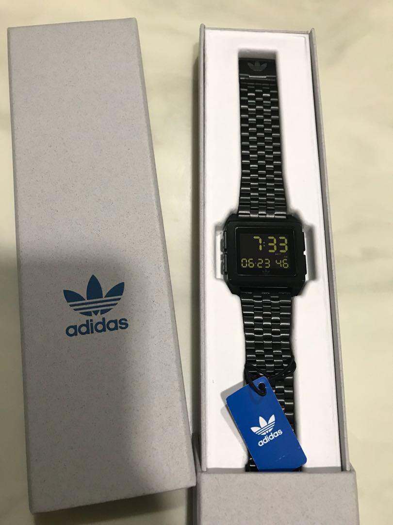 Adidas Watch Archive M1, Men's Fashion 