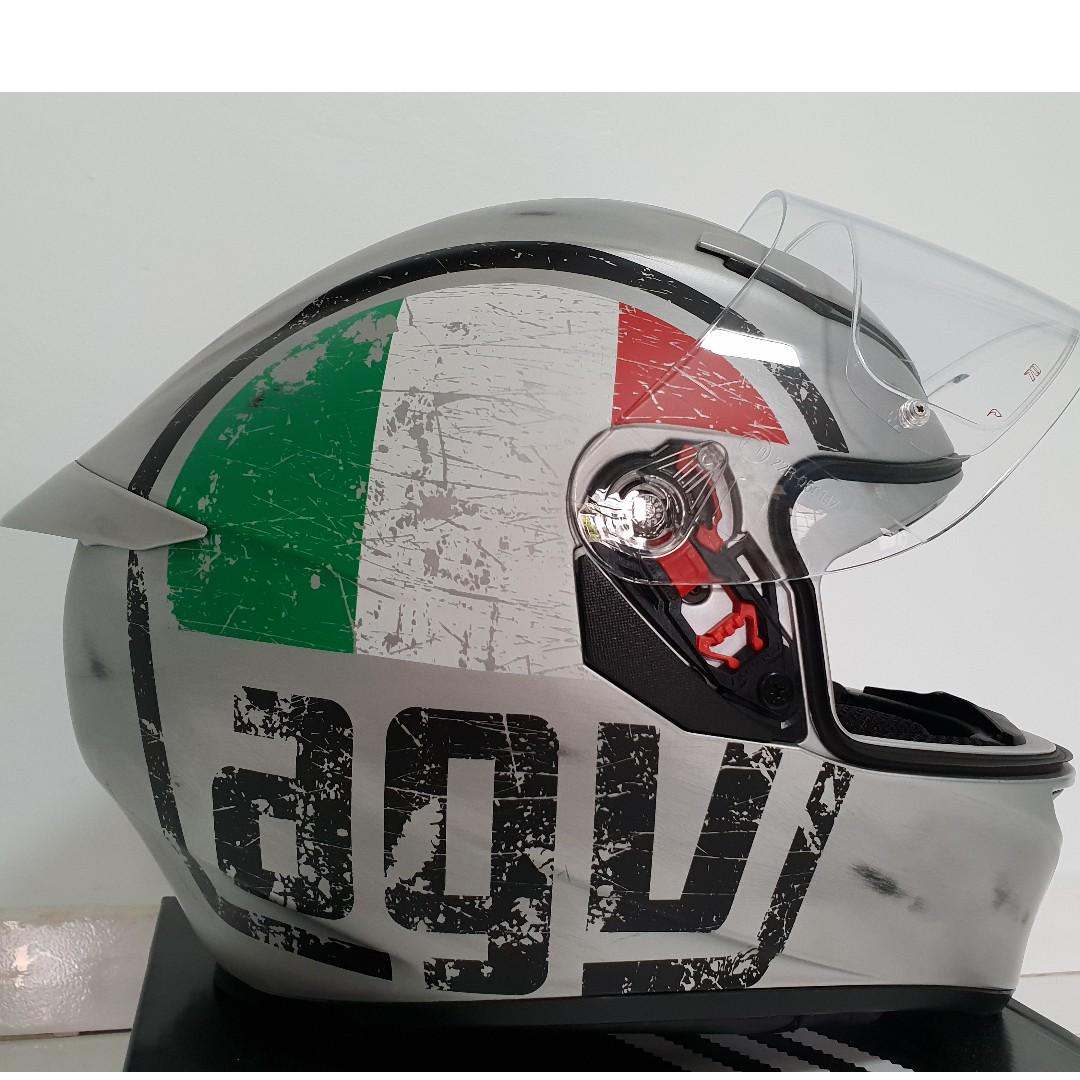 Agv scudetto on sale