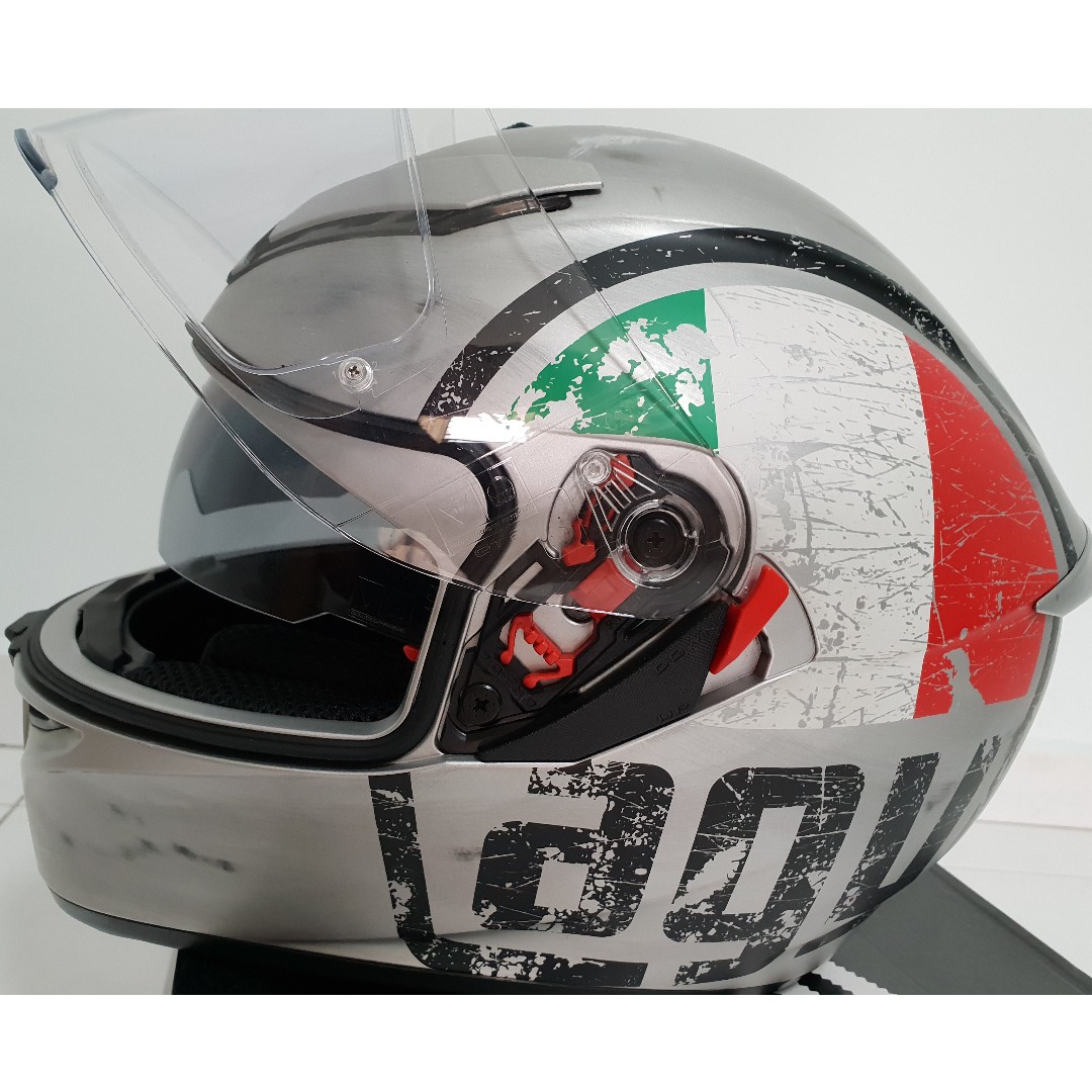 K3sv scudetto new arrivals