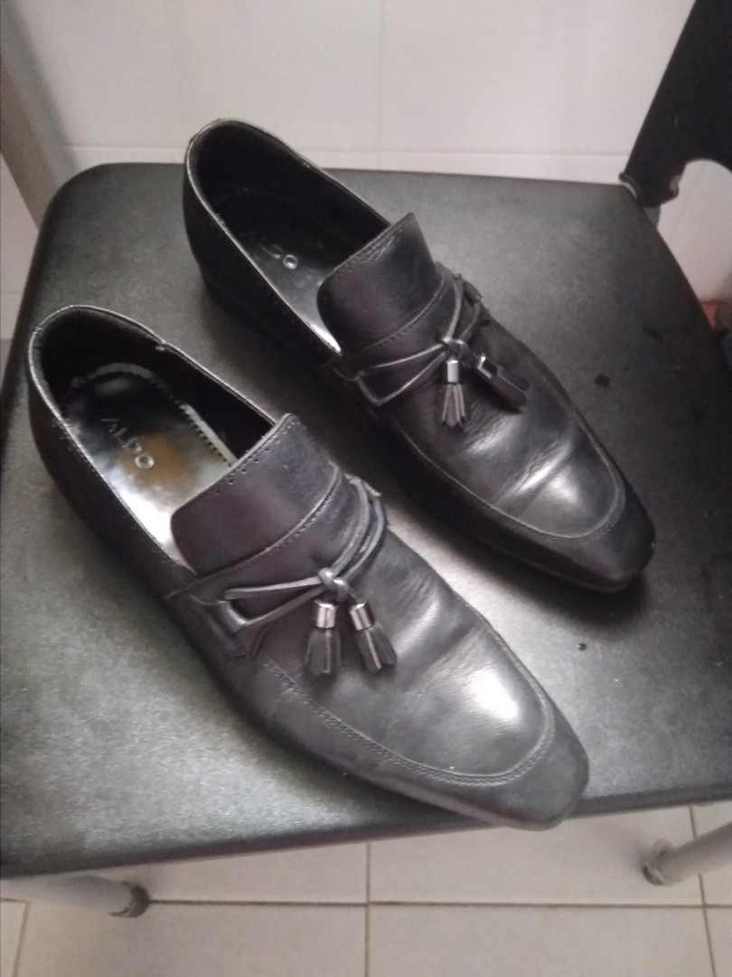 aldo men's dress shoes