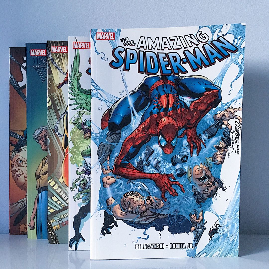 Amazing spider man complete collection Clearance
