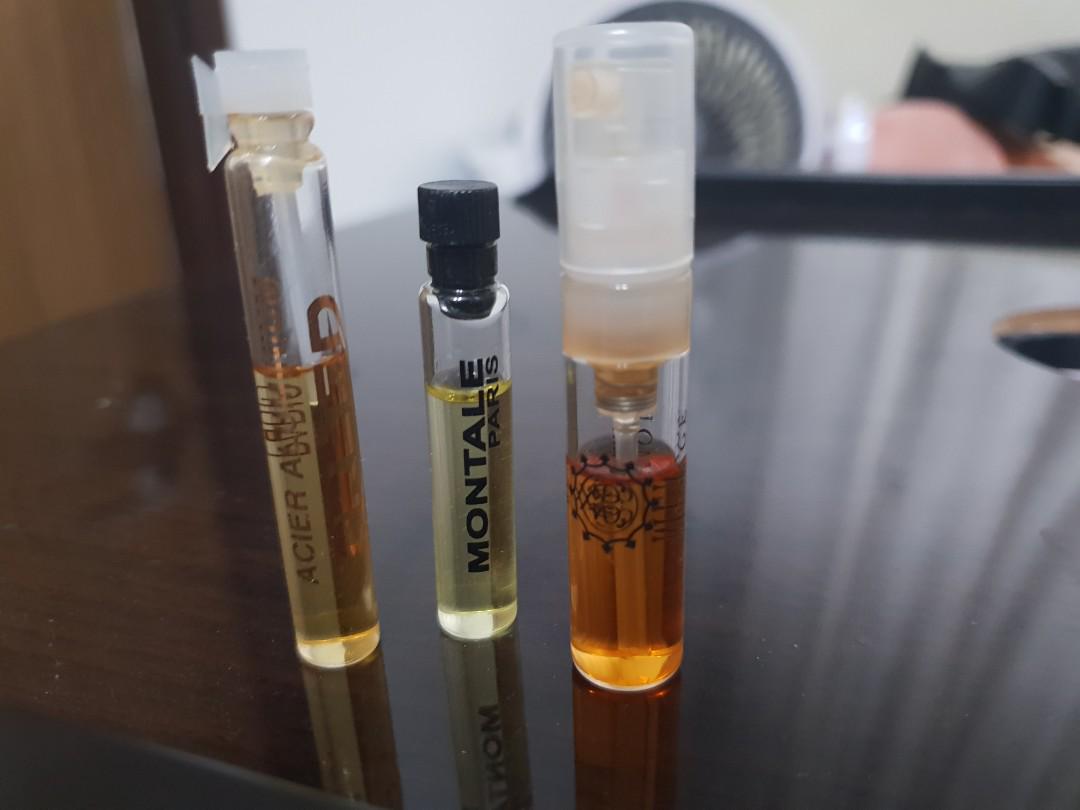 homage amouage