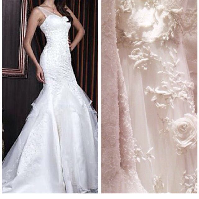 anna sui wedding dress