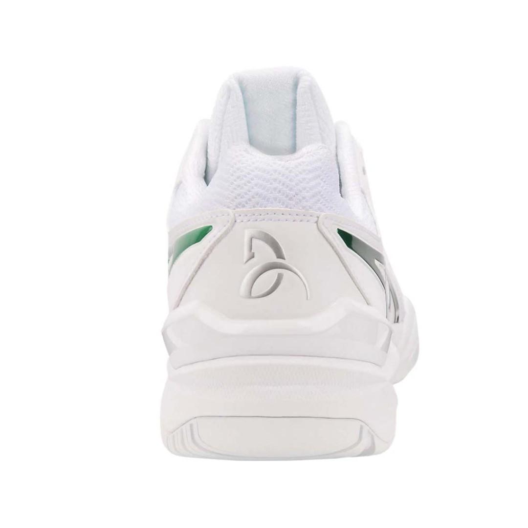 Asics Gel Resolution 7 Novak Men s Tennis E805N 100 Men s Fashion Activewear on Carousell