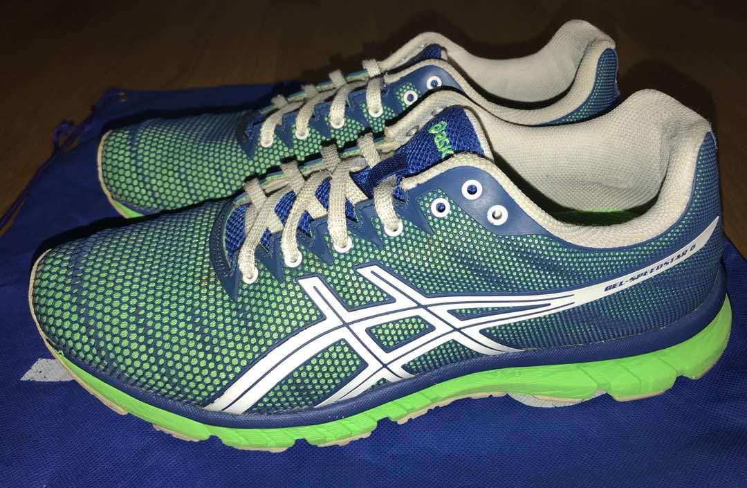 Authentic Original ASICS Gel Speedstar 6 Men s Fashion Footwear