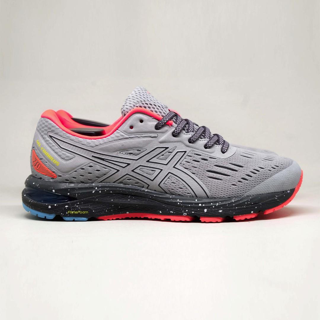 Asics gel cumulus 20 mid grey shop