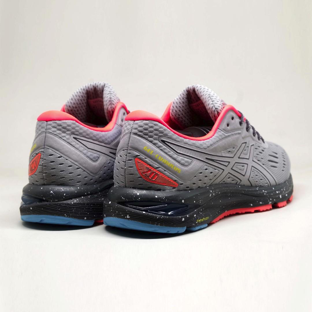Asics gel cumulus 20 mid grey shop