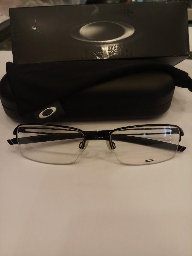 AUTHENTIC OAKLEY PRESCRIPTION FRAME 