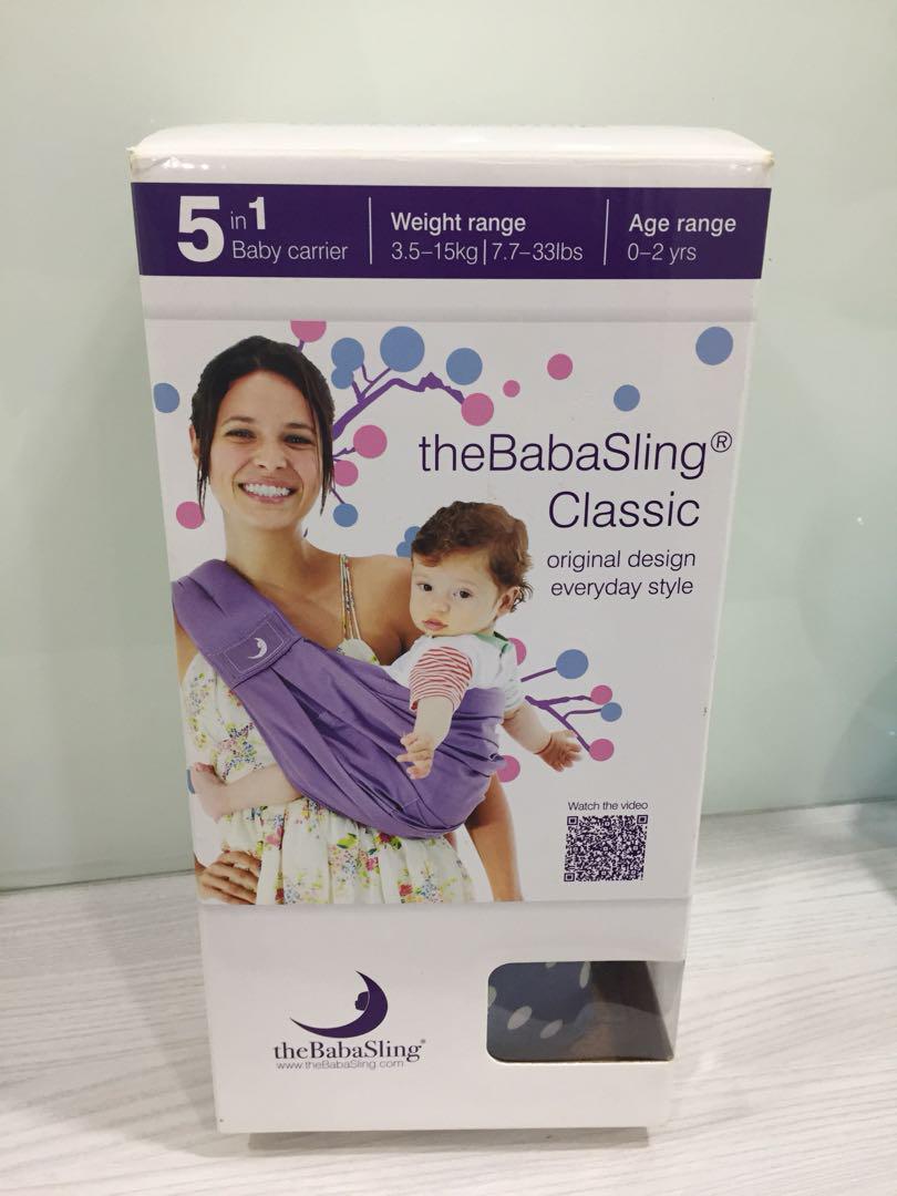 Babasling classic outlet