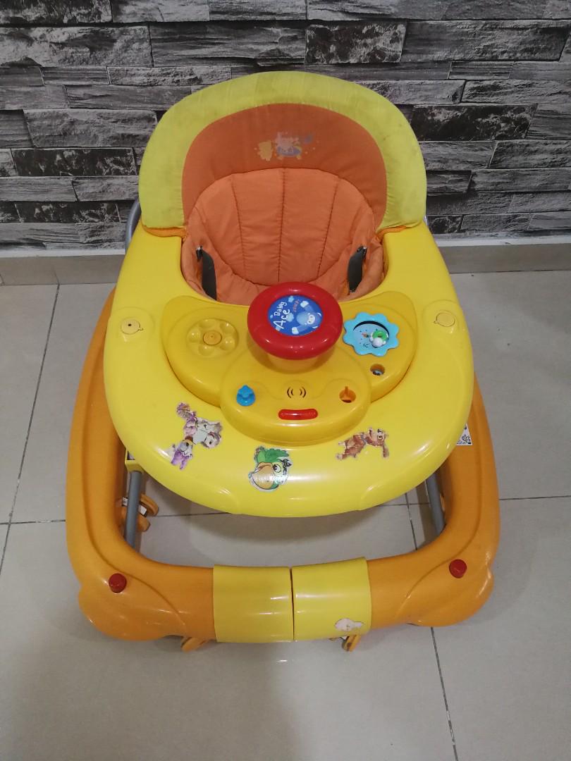 used baby walkers near me