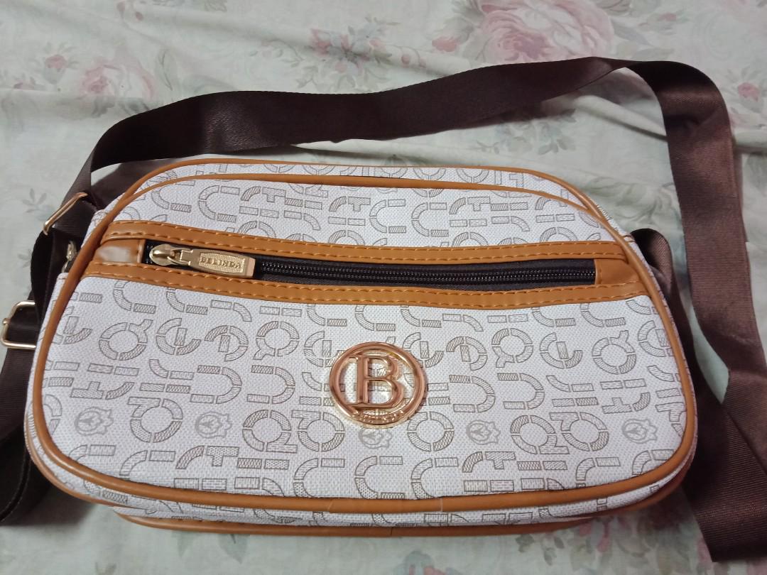 Belinda Sling Bag, Women's Fashion 