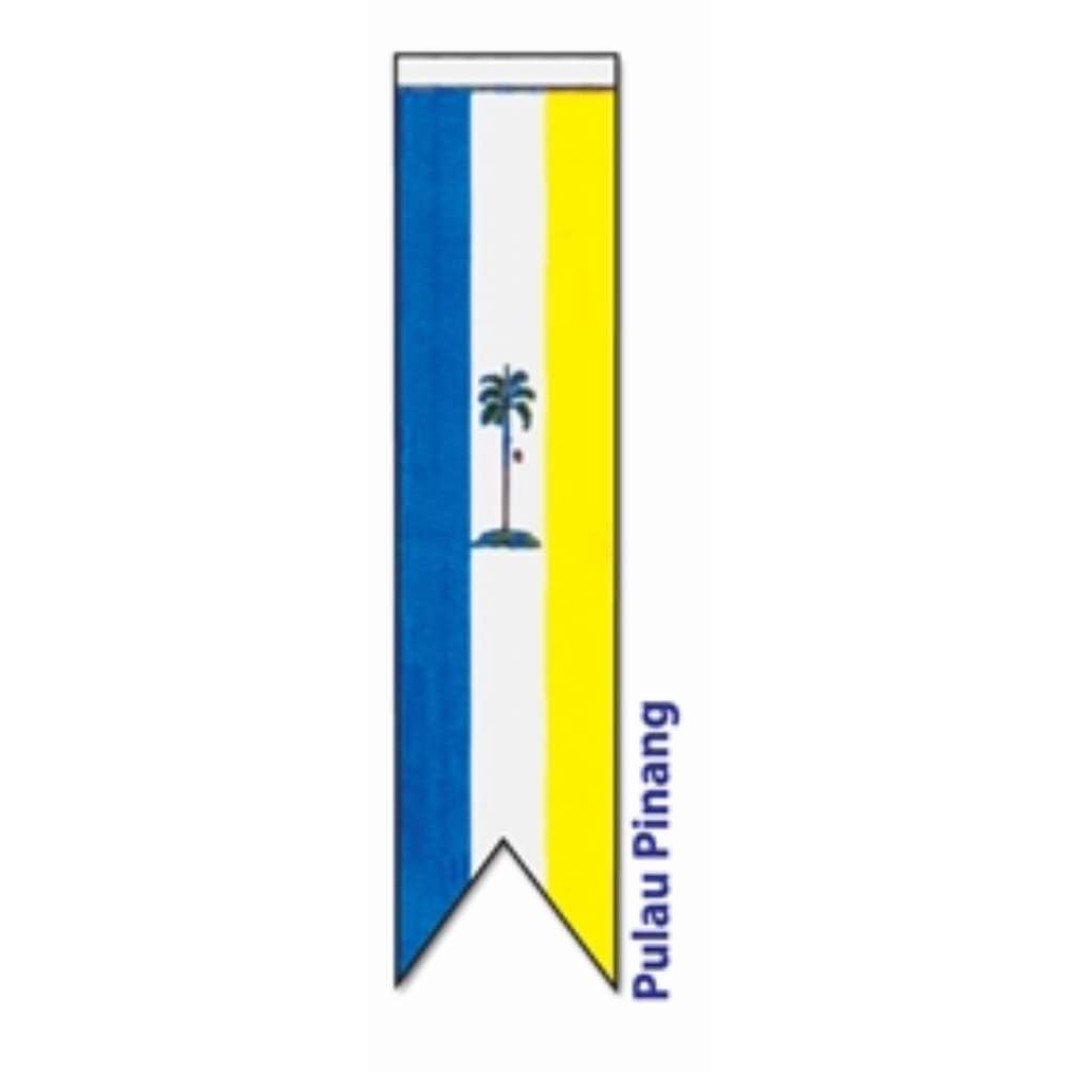 Bendera Pulau Pinang 2 X8 Home Furniture Others On Carousell