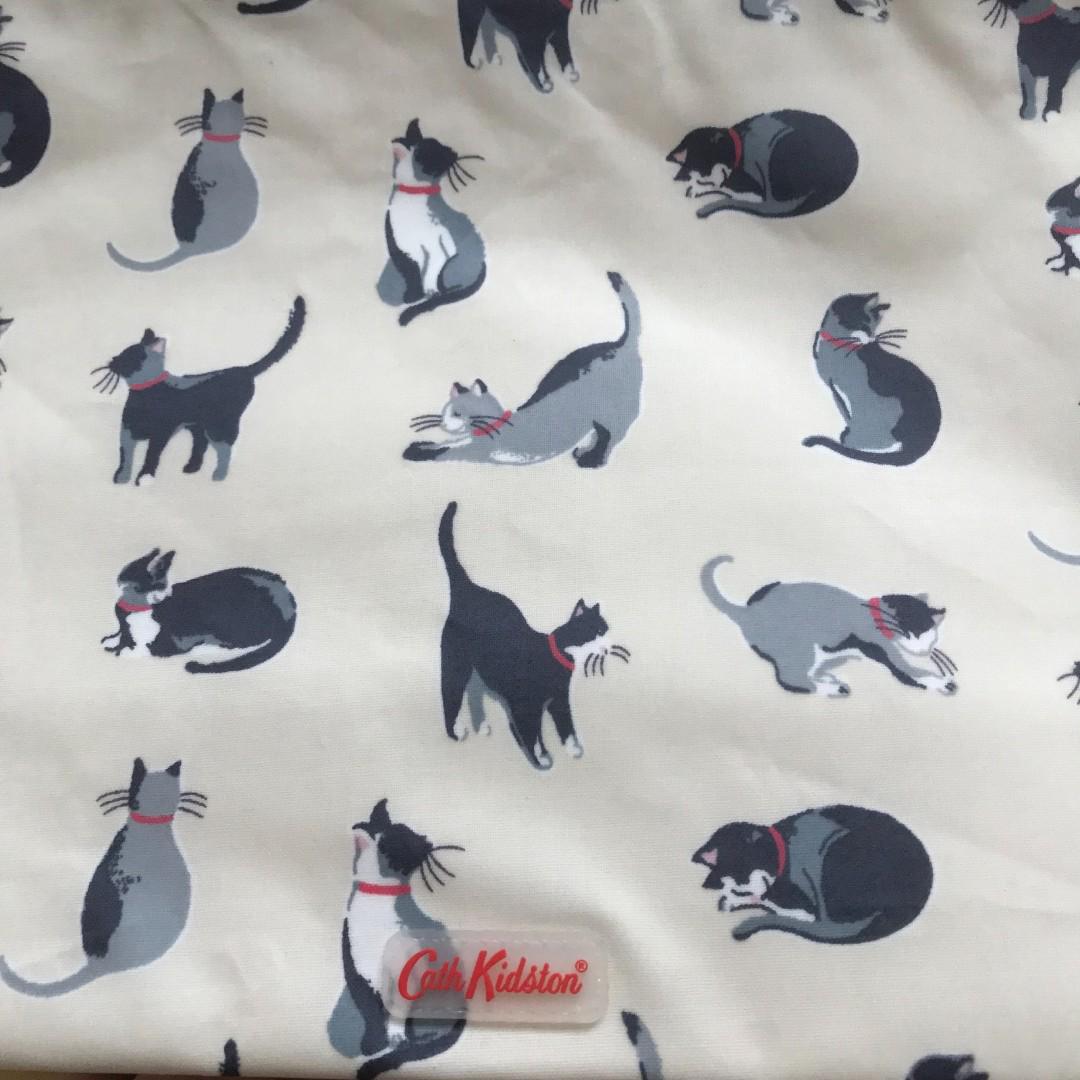 Cath kidston painted cats bag sale