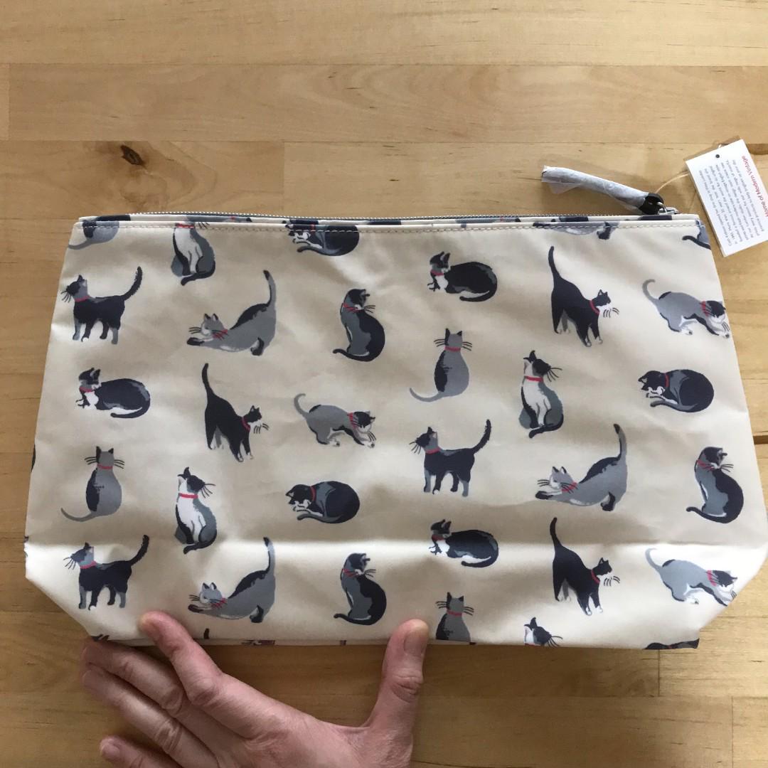 Cath kidston sale cat bag