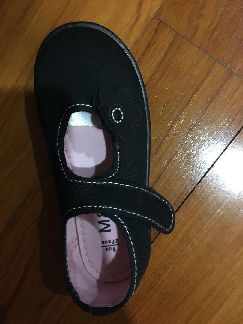 marks and spencer baby girl shoes