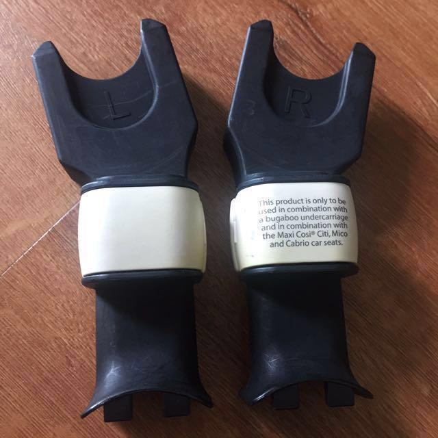 besafe adapter bugaboo