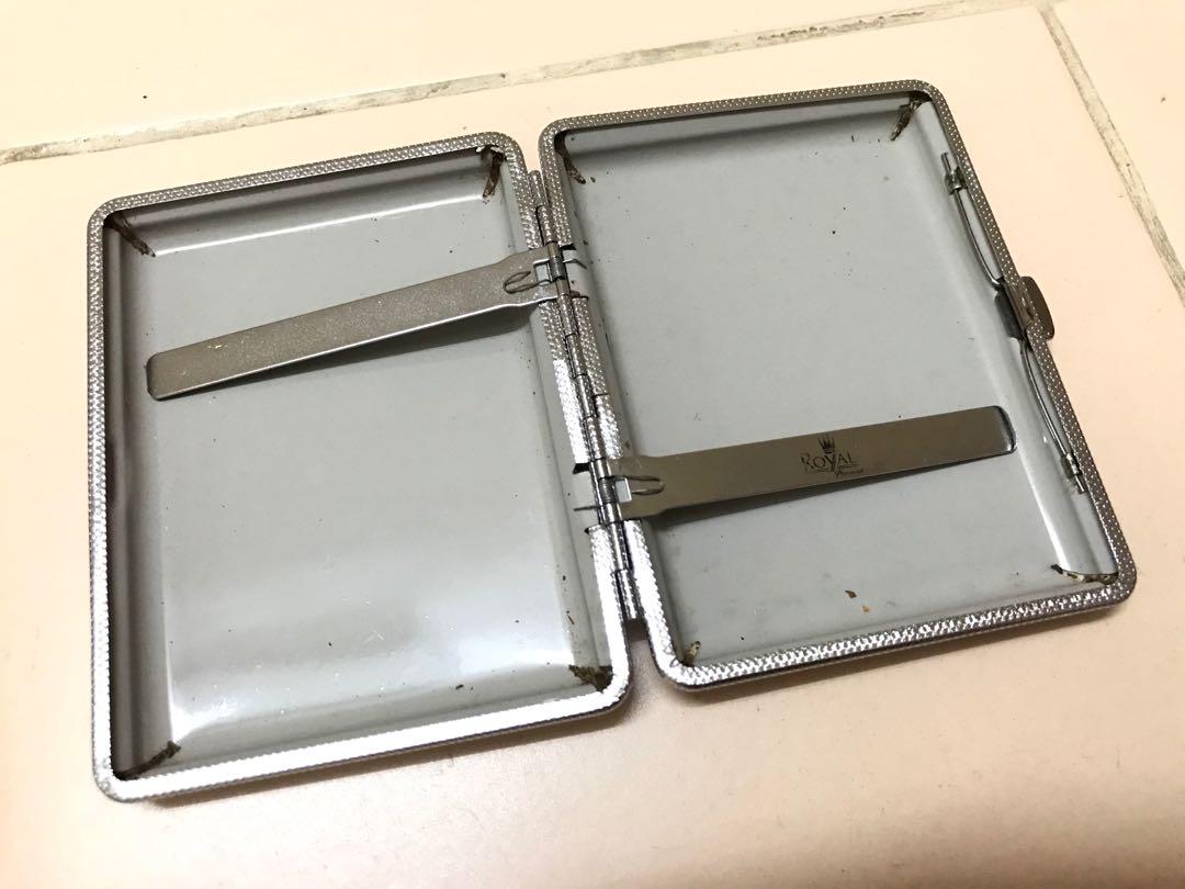 Burberry Cigarette Box Ciggy Box