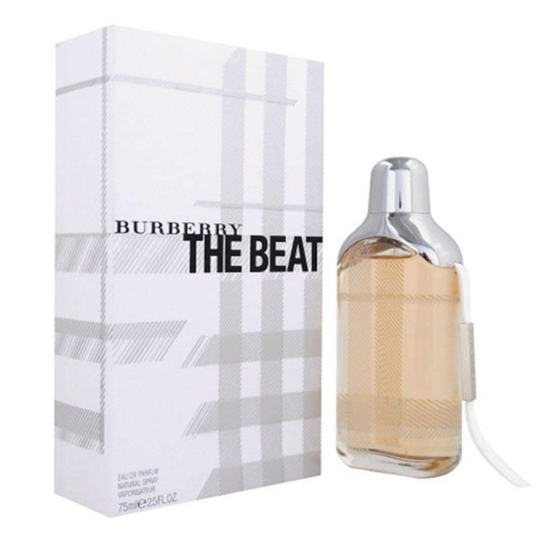 BURBERRY THE BEAT EDP FOR WOMEN, Health 