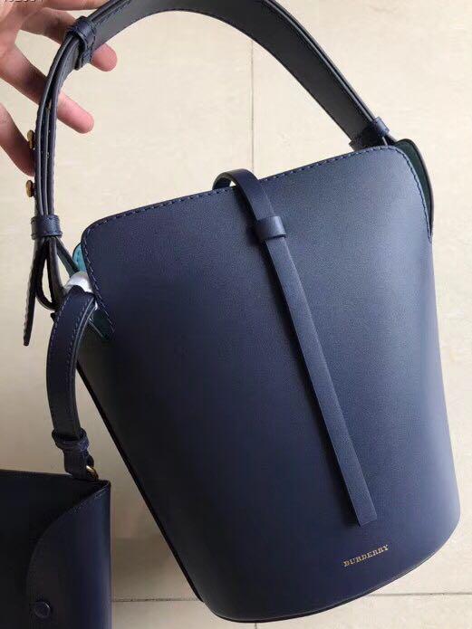 celine nano luggage bag in drummed calfskin
