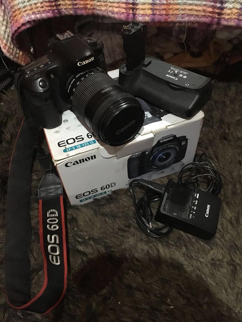 canon eos 60d battery grip