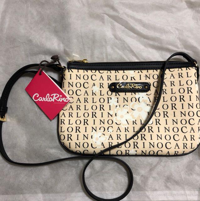 Carlo rino sling bag 2018 clearance