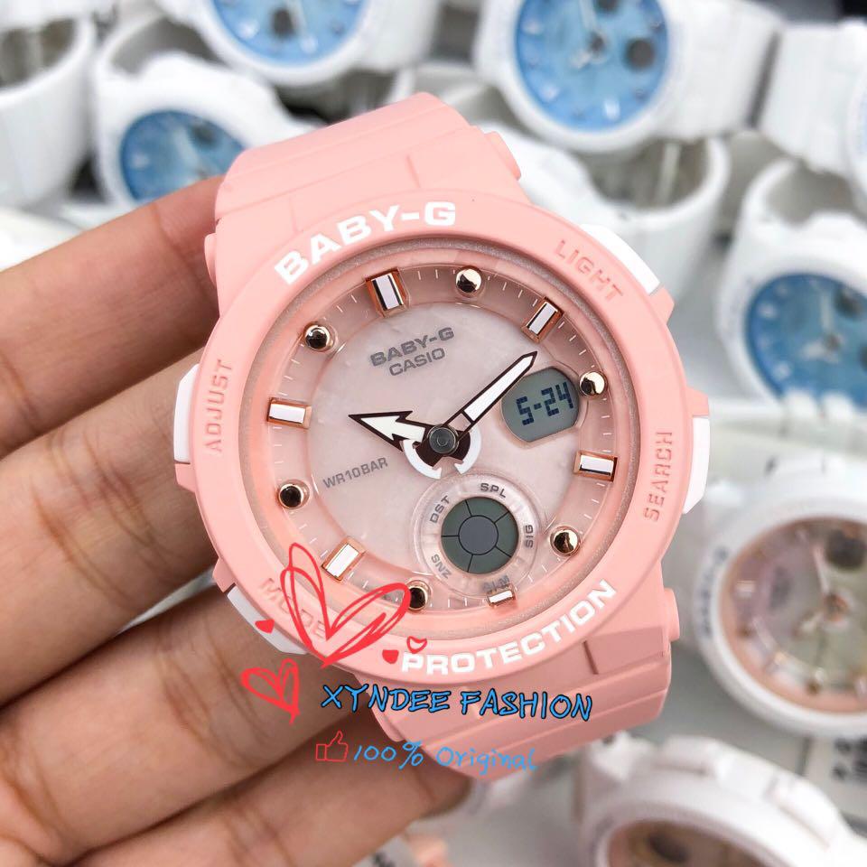 Casio Baby G Beach Traveler Watch