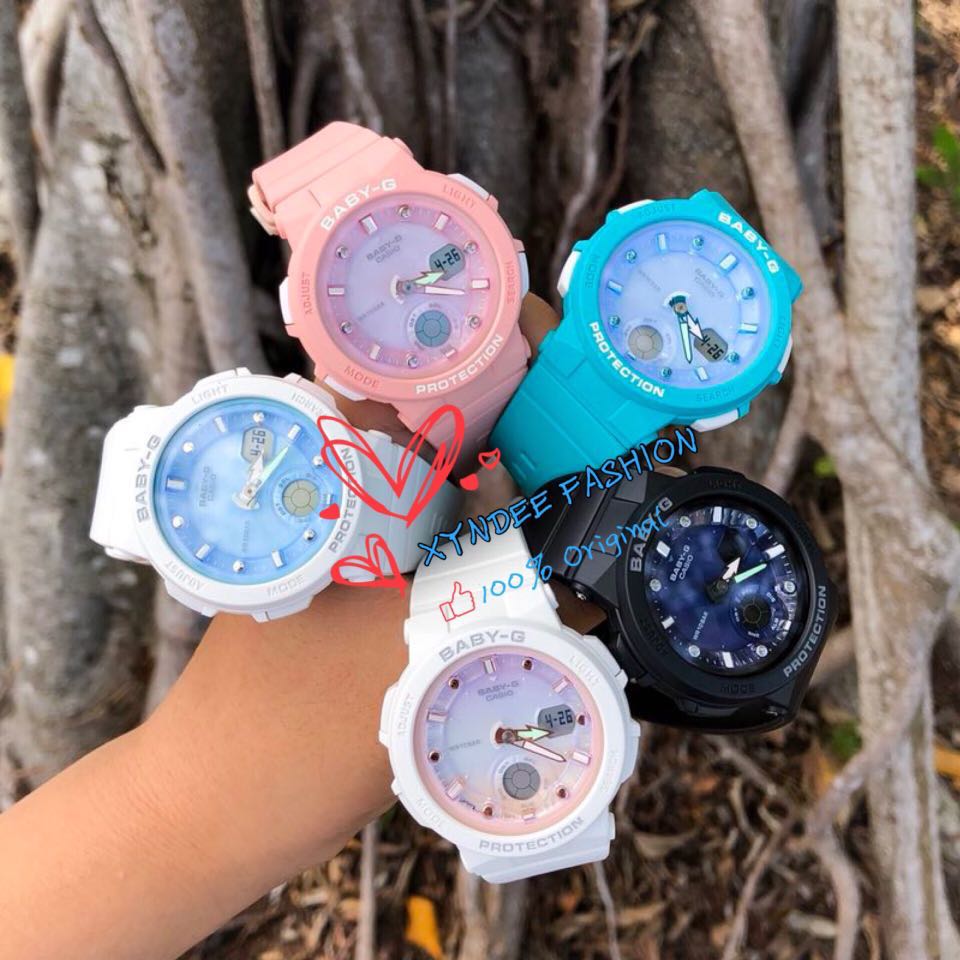 Casio Baby G Beach Traveler Watch
