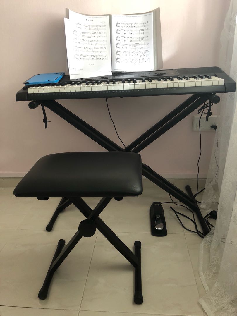 Casio ctk 2025 88 keys