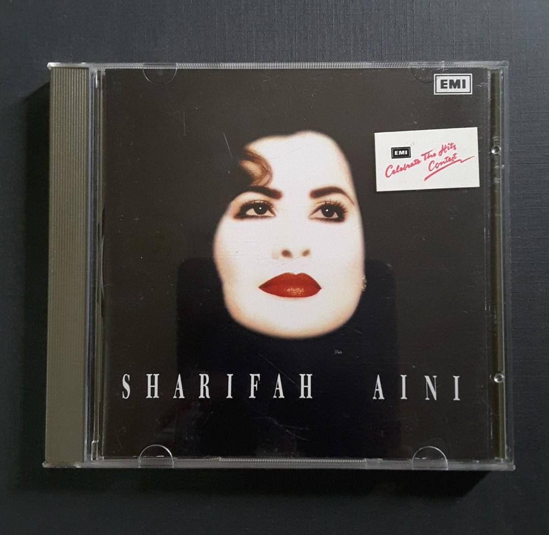 Cd Sharifah Aini Sharifah Aini 1994 Music Media Cd S Dvd S Other Media On Carousell