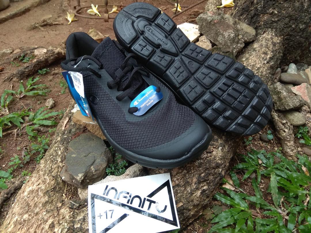 Champion gusto discount xt ii black