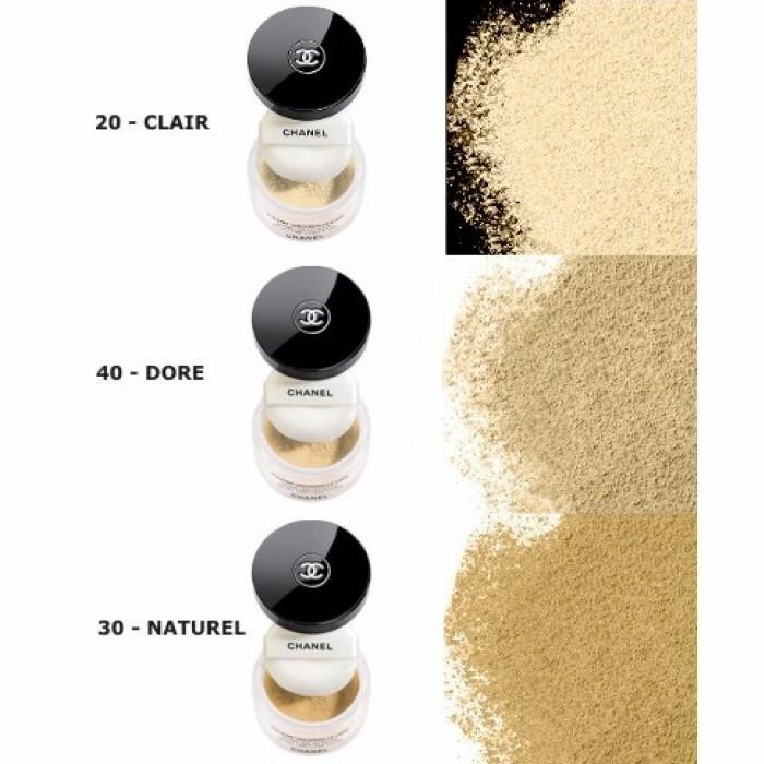 Chanel POUDRE UNIVERSELLE LIBRE NATURAL FINISH LOOSE POWDER #30 NATUREL,  Beauty & Personal Care, Face, Makeup on Carousell