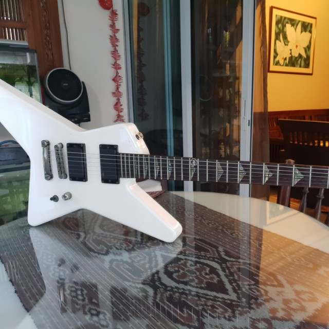 Charvel explorer hotsell