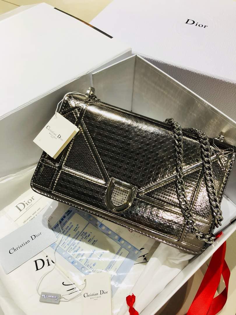 christian dior rama