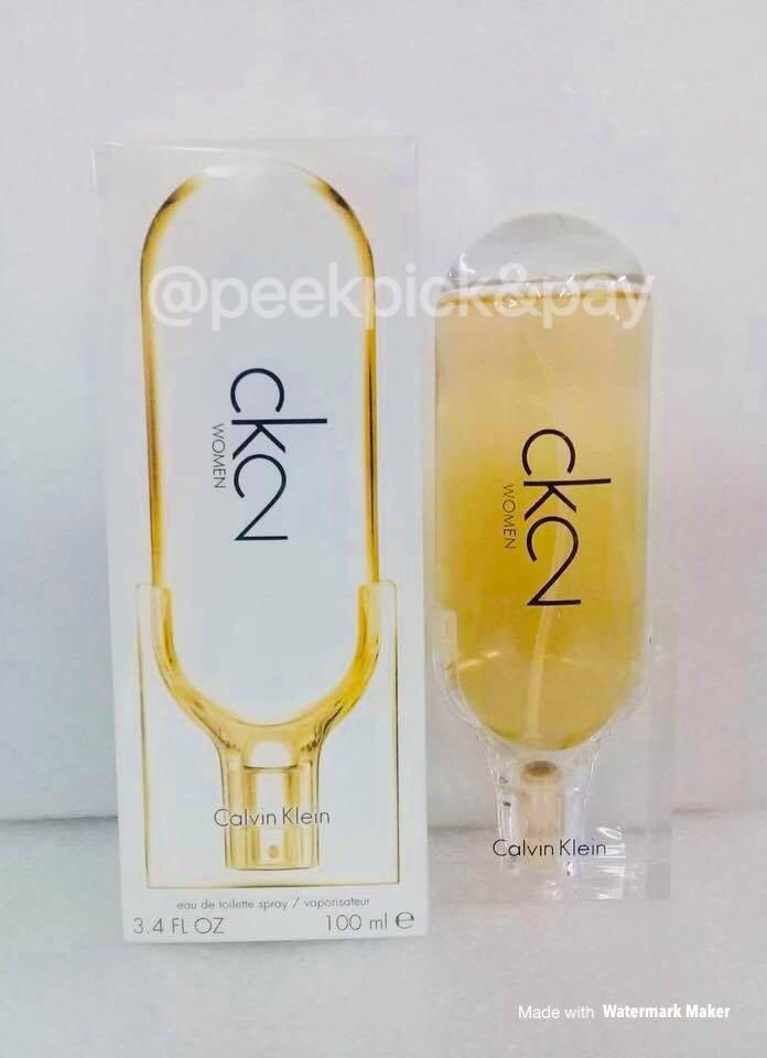 Ck2 women's perfume store