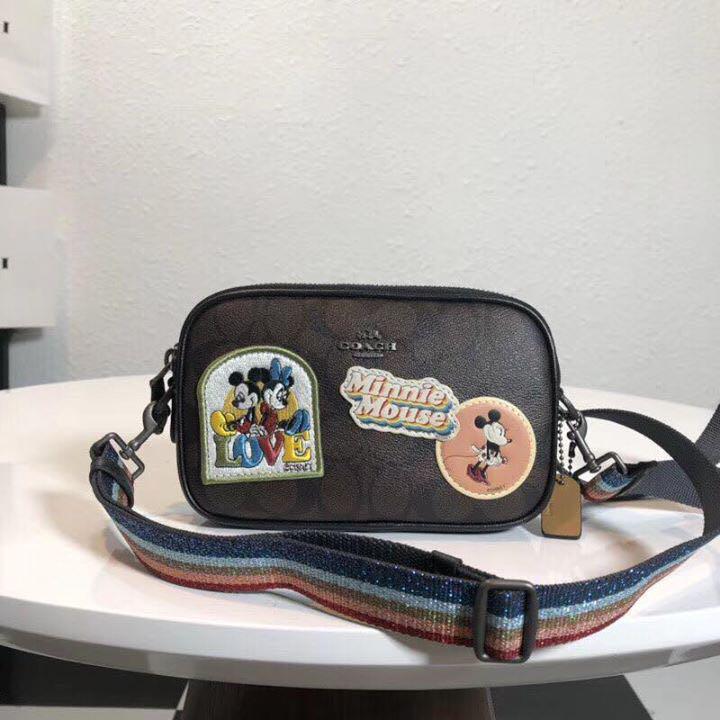 minnie mouse sling bag