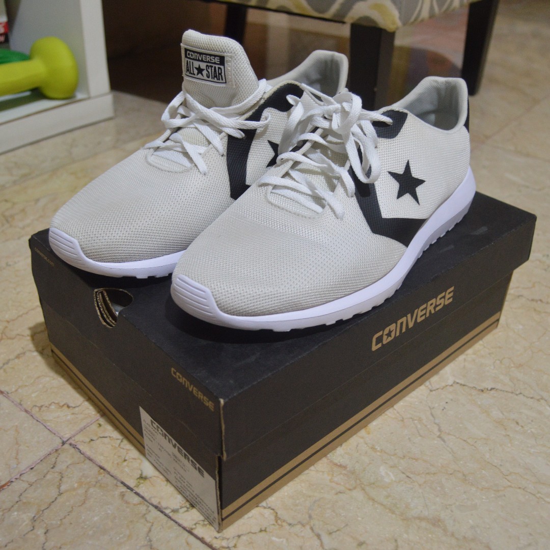Converse Auckland Ultra Zeus Ox Fesyen Pria Sepatu di Carousell