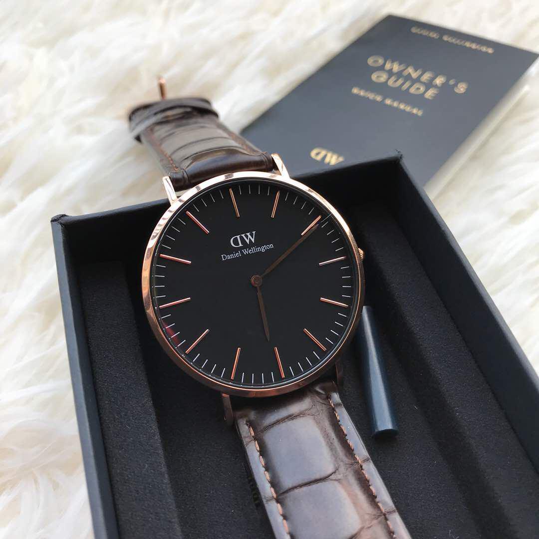 Dw classic black discount york