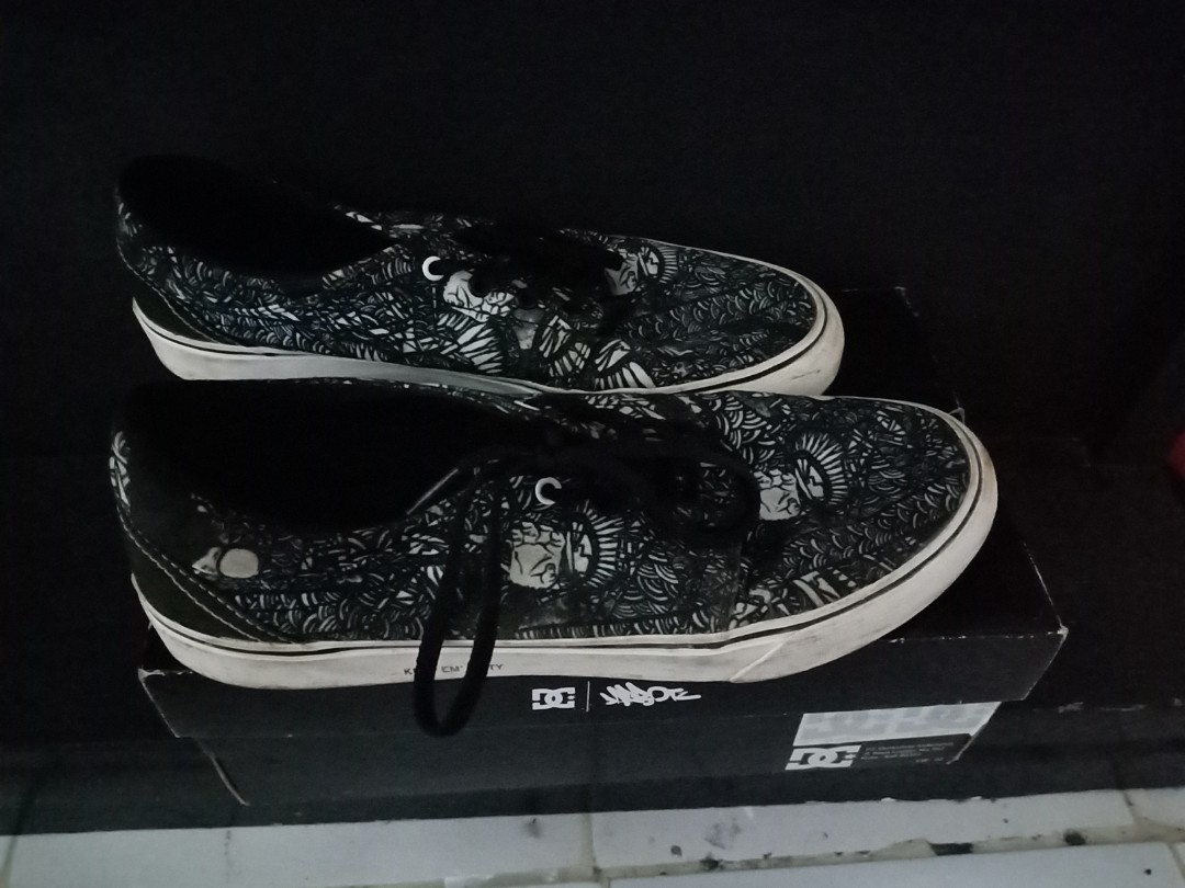 Dc shoes x darbotz online