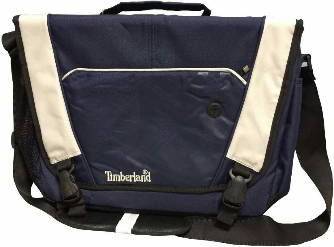 timberland diaper bag