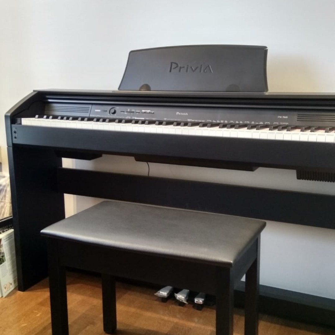 Casio privia px760 hotsell