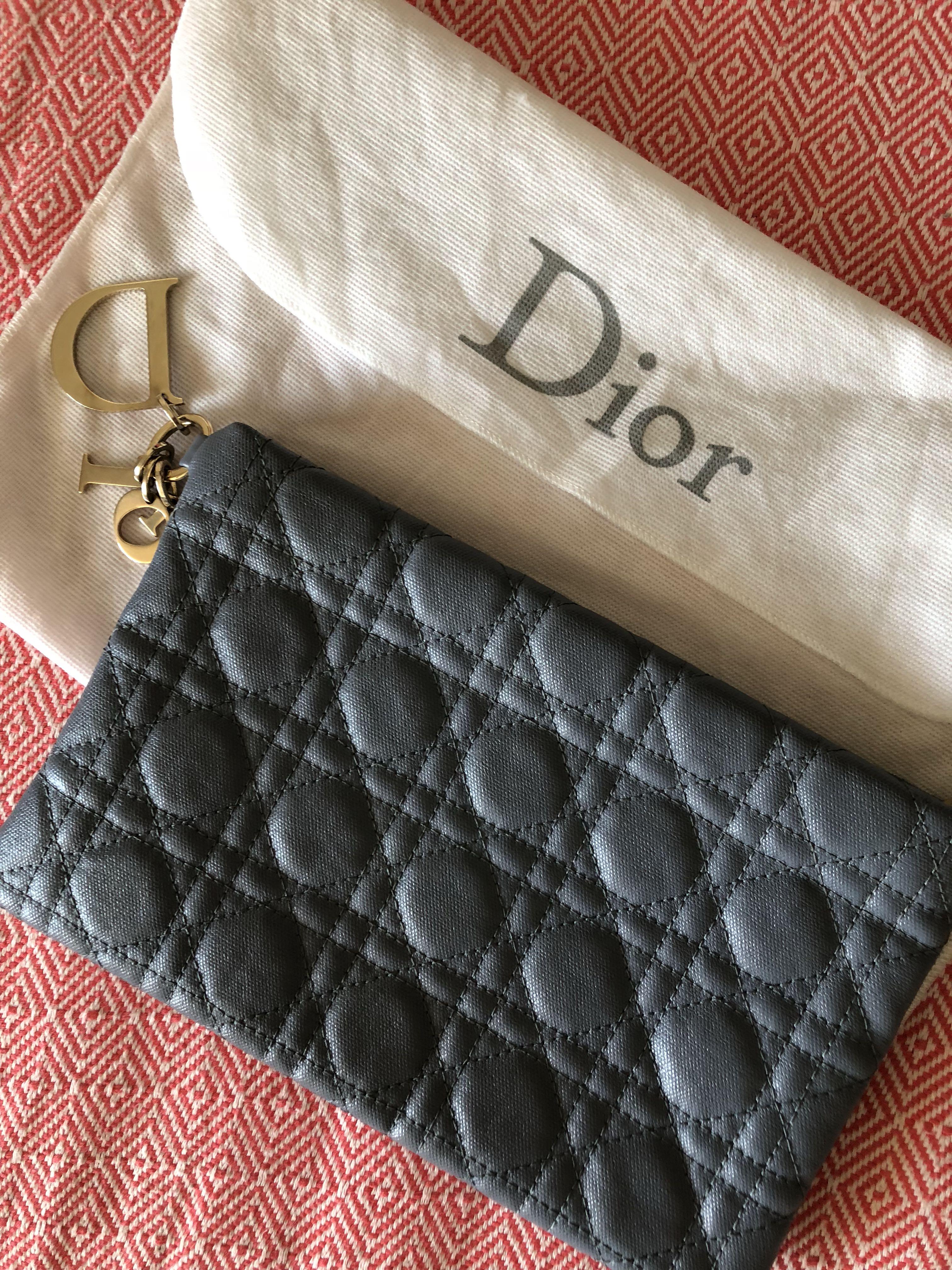 Dior on sale panarea clutch