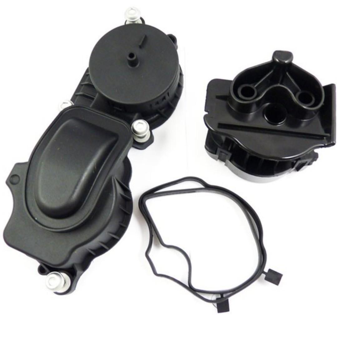 e46 filter oil separator kit venting valve, Auto Accessories on Carousell