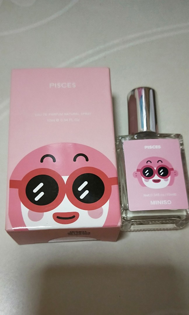 Miniso 2025 pisces perfume